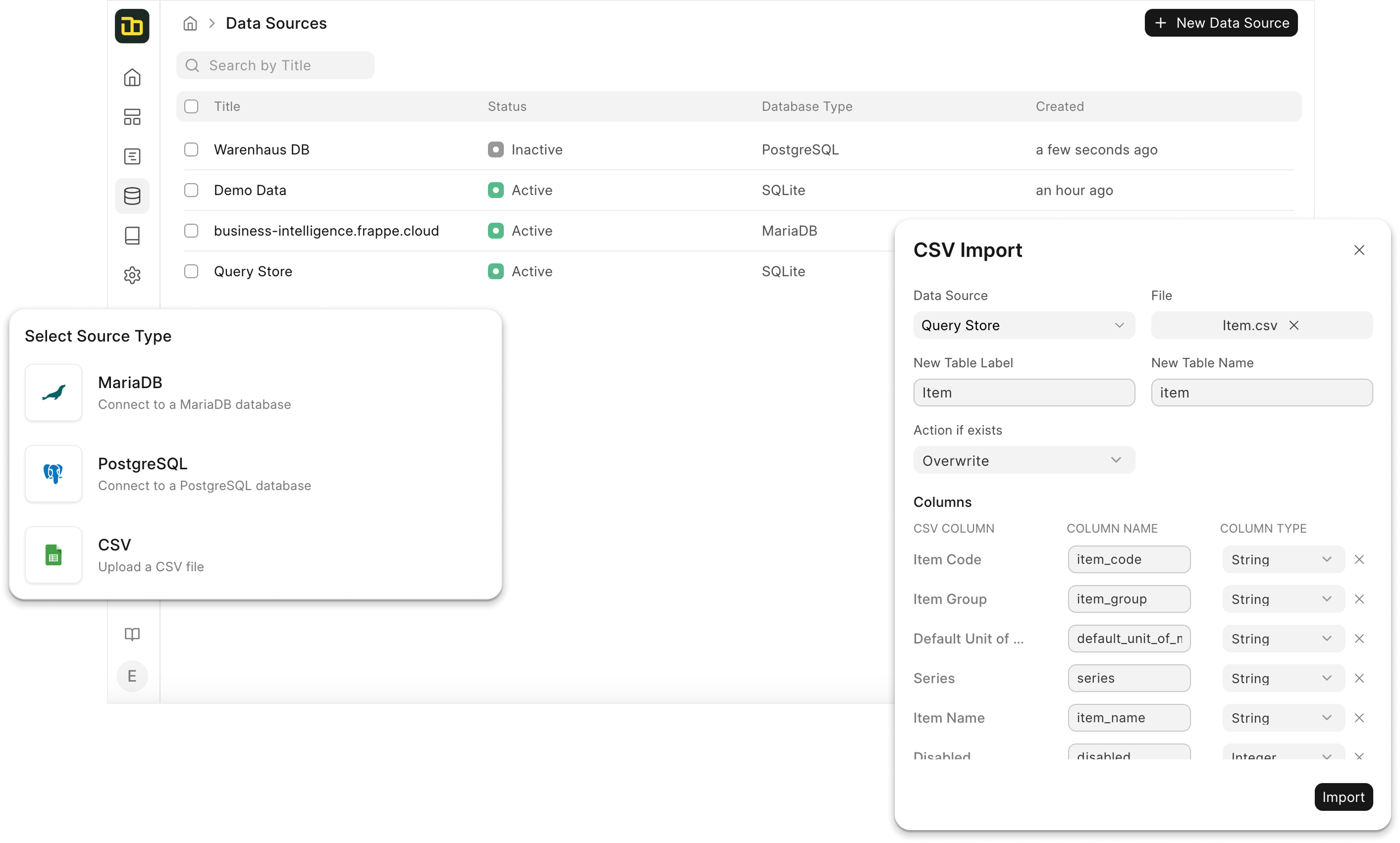 CRM Deals