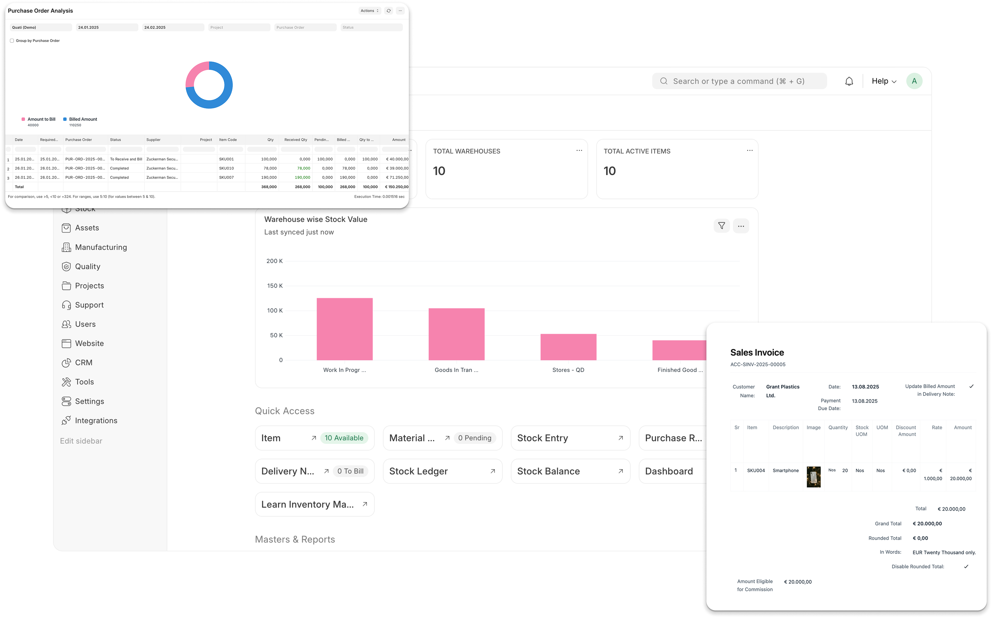 CRM Deals