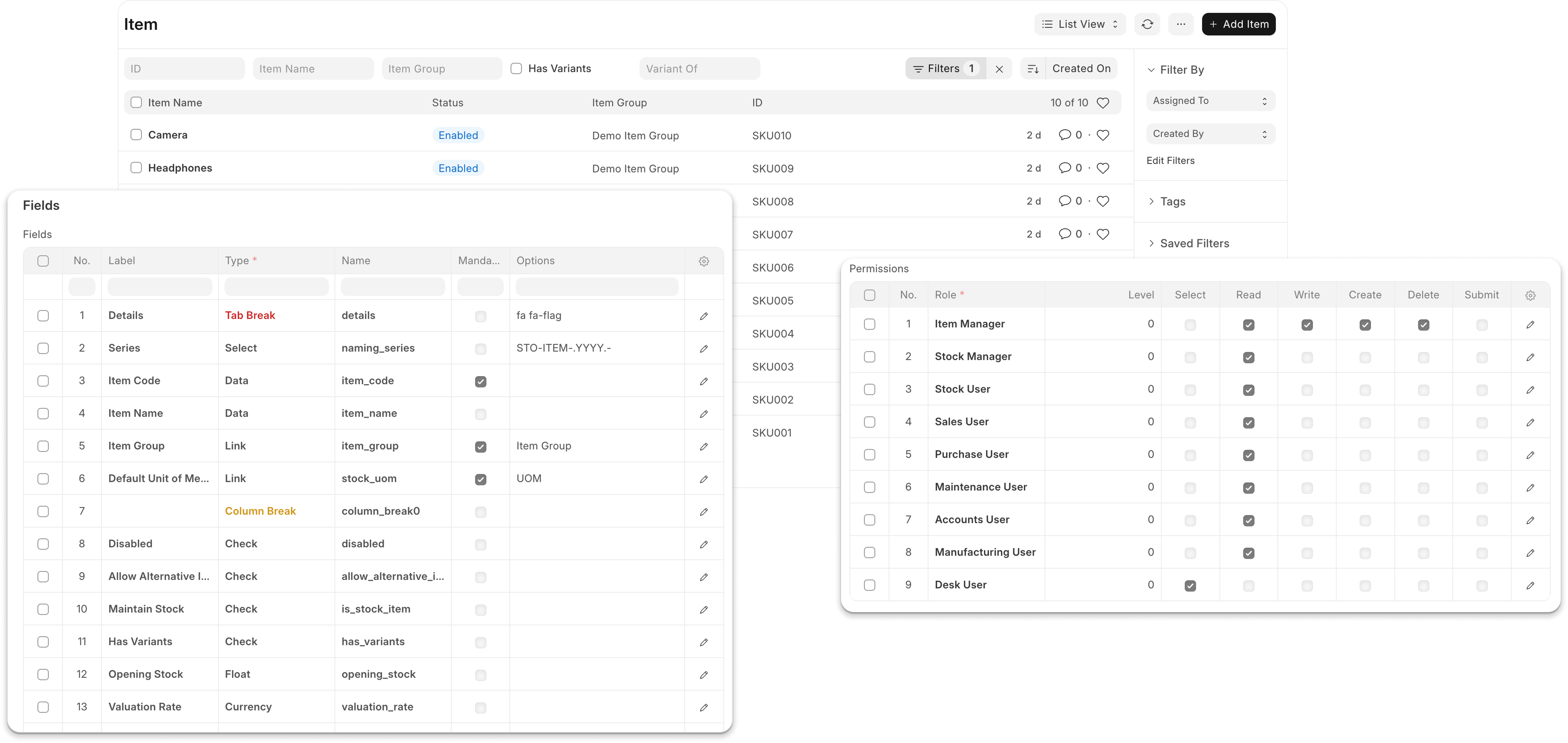 CRM Deals
